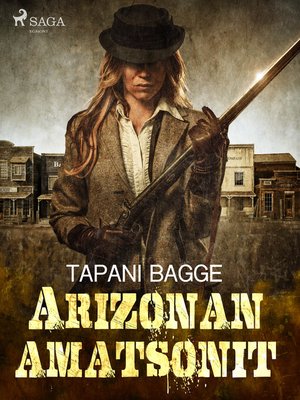 cover image of Arizonan amatsonit